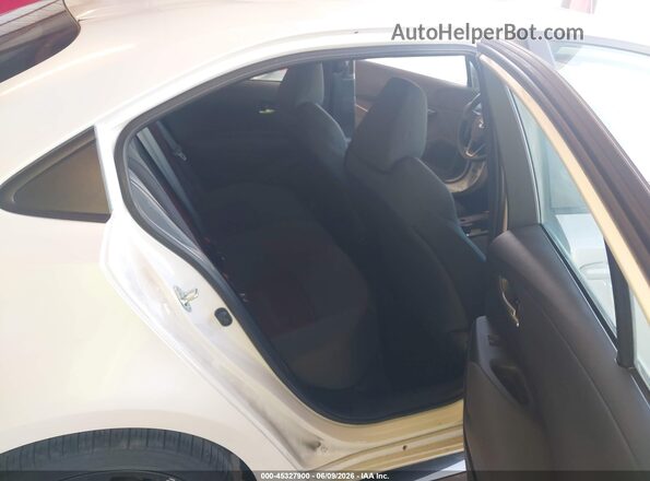 5YFP4MCE5PP149537 2023 TOYOTA COROLLA White 