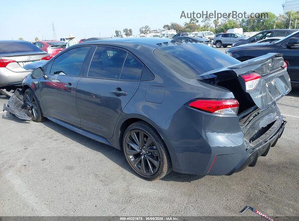 5YFP4MCE5PP150526 2023 TOYOTA COROLLA Gray უკანა მარცხენა