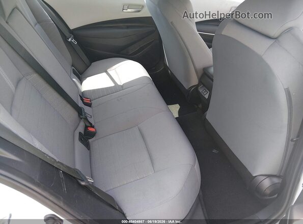 5YFP4MCE5SP246715 2025 TOYOTA COROLLA White VIN կոդի պիտակի տեսք