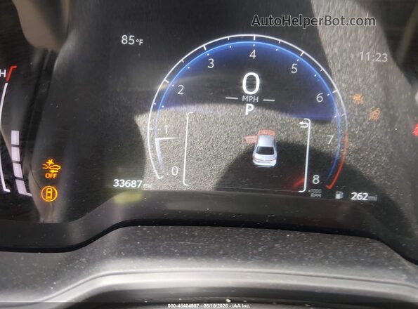 5YFP4MCE5SP246715 2025 TOYOTA COROLLA White 