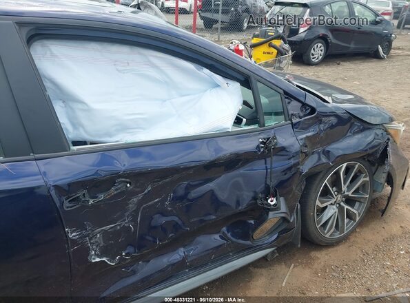 5YFP4MCE7NP108565 2022 TOYOTA COROLLA Синий 
