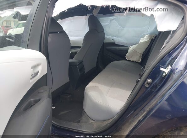 5YFP4MCE7NP108565 2022 TOYOTA COROLLA Синий Вид наклейки с VIN-кодом