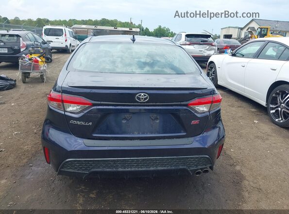 5YFP4MCE7NP108565 2022 TOYOTA COROLLA Синий 
