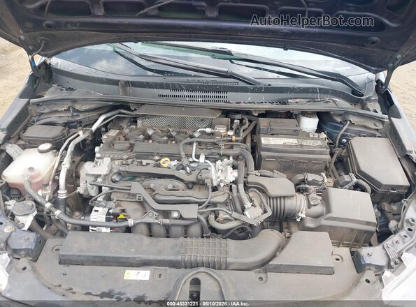 5YFP4MCE7NP108565 2022 TOYOTA COROLLA Синий Вид сзади