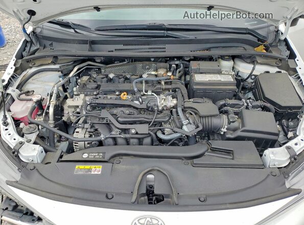 5YFP4MCE7RP206405 2024 TOYOTA COROLLA Белый 