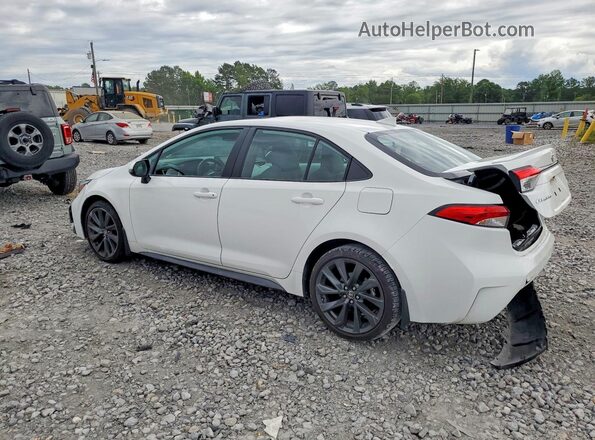 5YFP4MCE7RP206405 2024 TOYOTA COROLLA Белый 