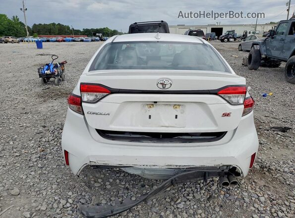5YFP4MCE7RP206405 2024 TOYOTA COROLLA Белый 