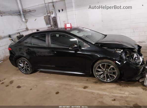 5YFP4MCE8MP078250 2021 TOYOTA COROLLA Black 