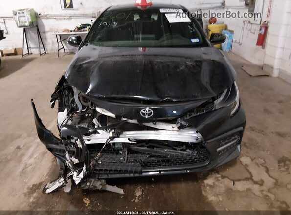 5YFP4MCE8MP078250 2021 TOYOTA COROLLA Black 