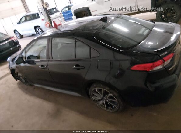 5YFP4MCE8MP078250 2021 TOYOTA COROLLA Black 
