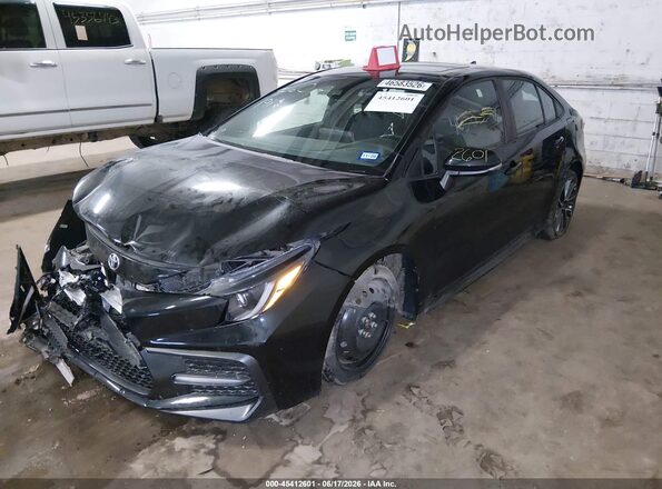 5YFP4MCE8MP078250 2021 TOYOTA COROLLA Black 