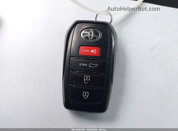 5YFP4MCE8RP208728 2024 TOYOTA COROLLA White Widok deski rozdzielczej