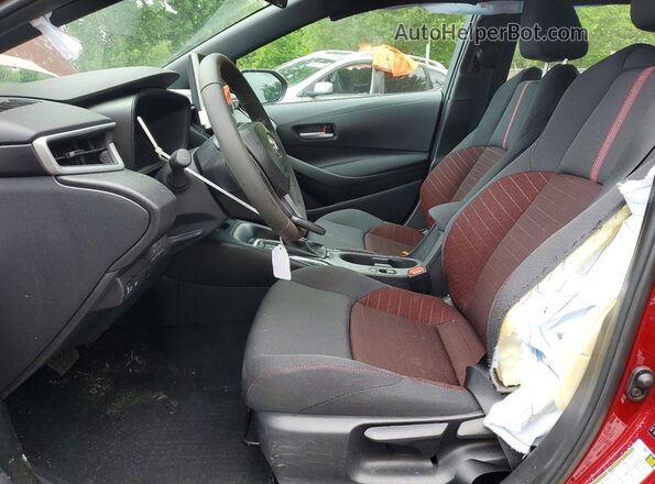 5YFP4MCE9TP254348 2026 TOYOTA COROLLA Burgundy 