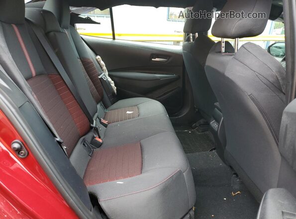 5YFP4MCE9TP254348 2026 TOYOTA COROLLA Burgundy 