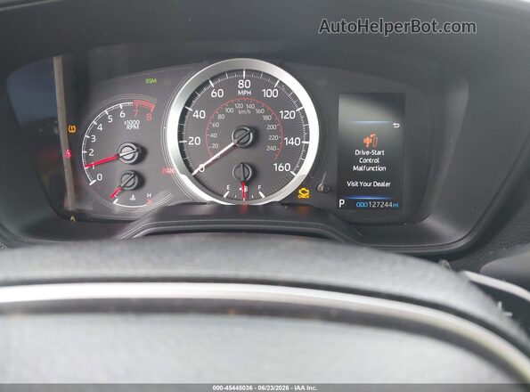 5YFP4MCEXMP076743 2021 TOYOTA COROLLA Blue Вид задніх сидінь