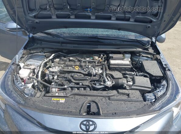 5YFP4MCEXTP254813 2026 TOYOTA COROLLA Gray Vista trasera