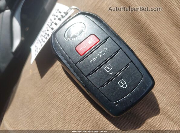 5YFP4MCEXTP254813 2026 TOYOTA COROLLA Gray Vista del salpicadero