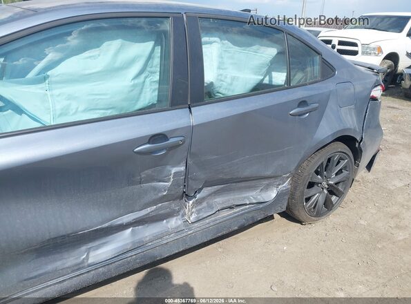 5YFP4MCEXTP254813 2026 TOYOTA COROLLA Gray Vista frontal