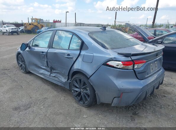 5YFP4MCEXTP254813 2026 TOYOTA COROLLA Gray Trasero izquierdo