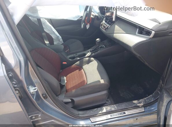 5YFP4MCEXTP254813 2026 TOYOTA COROLLA Gray Vista interior delantera