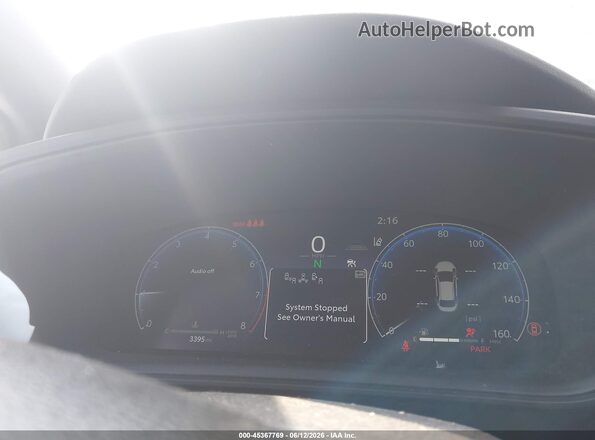 5YFP4MCEXTP254813 2026 TOYOTA COROLLA Gray Vista de los asientos traseros
