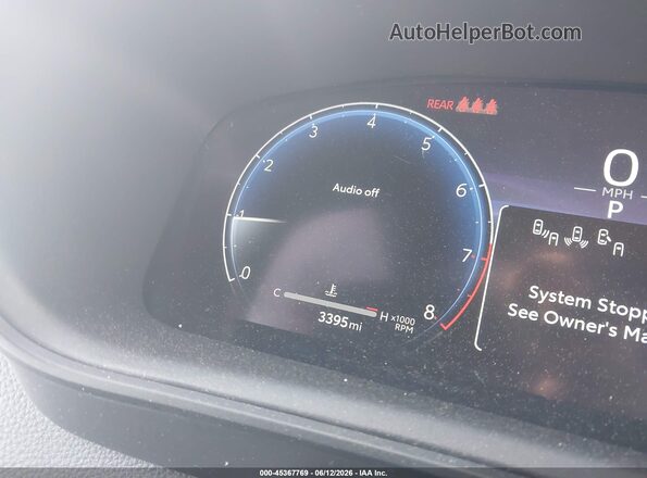 5YFP4MCEXTP254813 2026 TOYOTA COROLLA Gray 