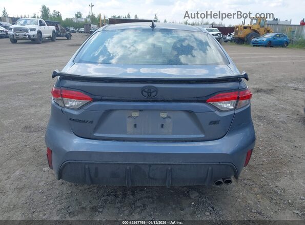 5YFP4MCEXTP254813 2026 TOYOTA COROLLA Gray 