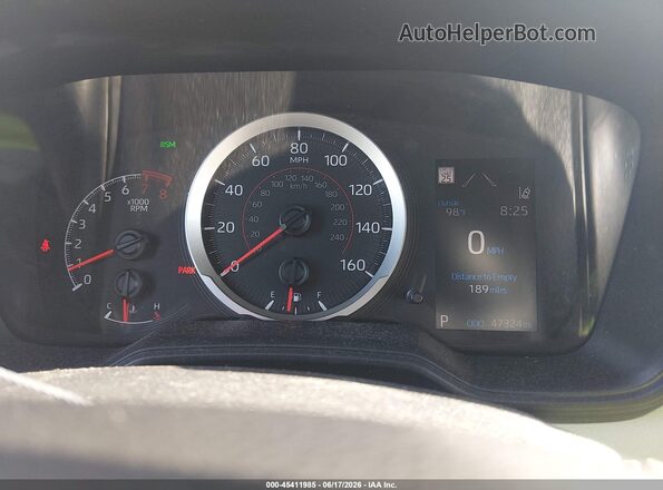 5YFP4RCE8LP057555 2020 TOYOTA COROLLA Gray Հետևի նստատեղերի տեսք