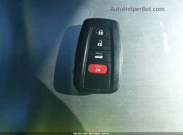 5YFP4RCE8LP057555 2020 TOYOTA COROLLA Gray Առջևի վահանակի տեսք