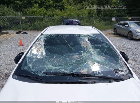 5YFS4MCE0MP066281 2021 TOYOTA COROLLA White Vista frontal