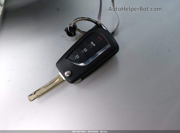 5YFS4MCE0MP066281 2021 TOYOTA COROLLA White Vista del salpicadero