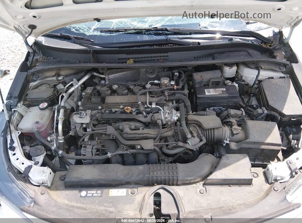 5YFS4MCE0MP066281 2021 TOYOTA COROLLA White Vista trasera