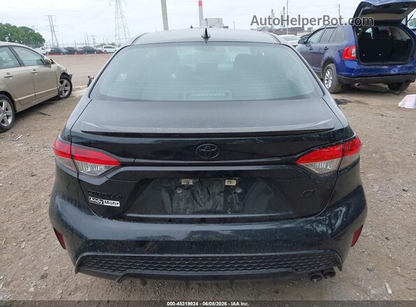 5YFS4MCE0MP072551 2021 TOYOTA COROLLA Black 