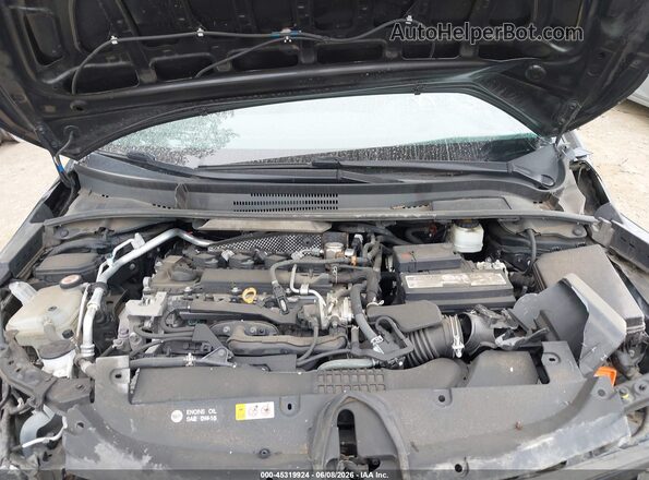 5YFS4MCE0MP072551 2021 TOYOTA COROLLA Black Rear view