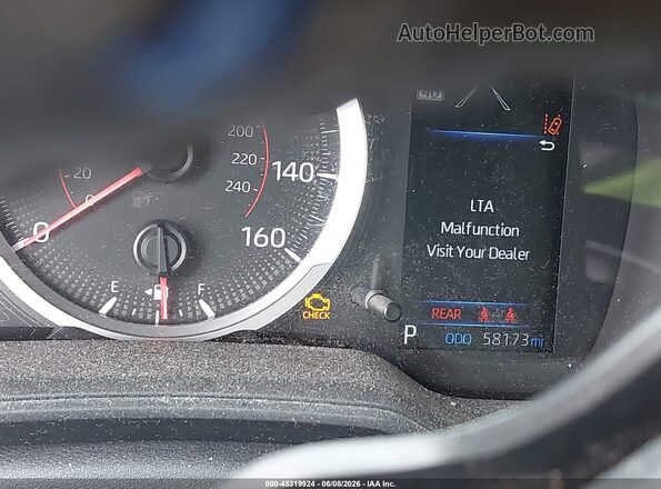 5YFS4MCE0MP072551 2021 TOYOTA COROLLA Black 