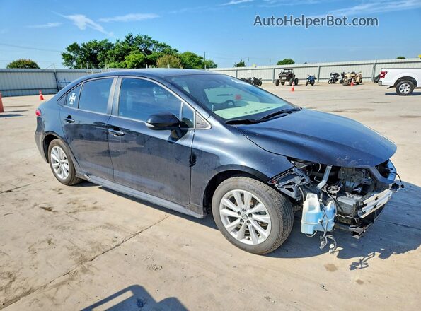 5YFS4MCE0MP077135 2021 TOYOTA COROLLA Black Առջևի աջ