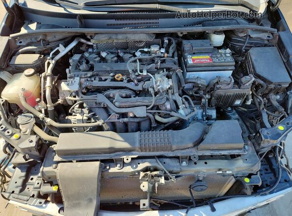 5YFS4MCE0MP077135 2021 TOYOTA COROLLA Black Սալոնի հետևի տեսք