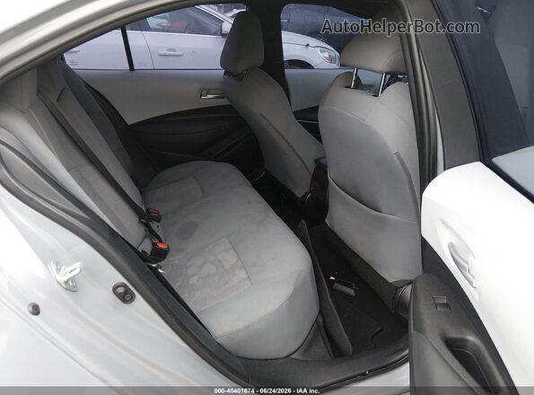 5YFS4MCE0MP077877 2021 TOYOTA COROLLA Синий Вид наклейки с VIN-кодом