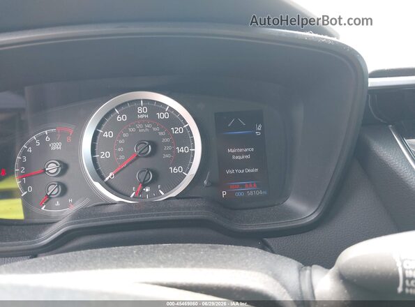 5YFS4MCE0NP116310 2022 TOYOTA COROLLA Red 