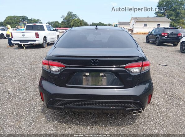 5YFS4MCE0NP129302 2022 TOYOTA COROLLA Black 