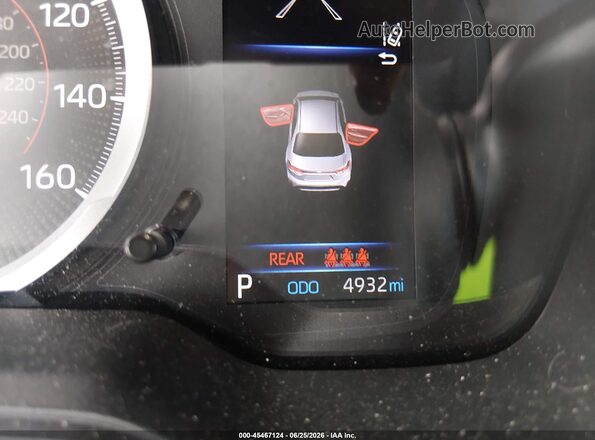 5YFS4MCE0NP129302 2022 TOYOTA COROLLA Black 