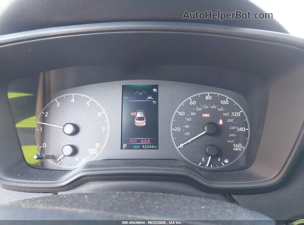5YFS4MCE0PP144241 2023 TOYOTA COROLLA Light Blue Widok tylnych siedzeń