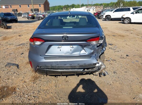 5YFS4MCE0PP144241 2023 TOYOTA COROLLA Light Blue Widok z przodu
