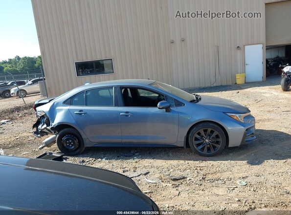 5YFS4MCE0PP144241 2023 TOYOTA COROLLA Light Blue Widok wnętrza 360 stopni