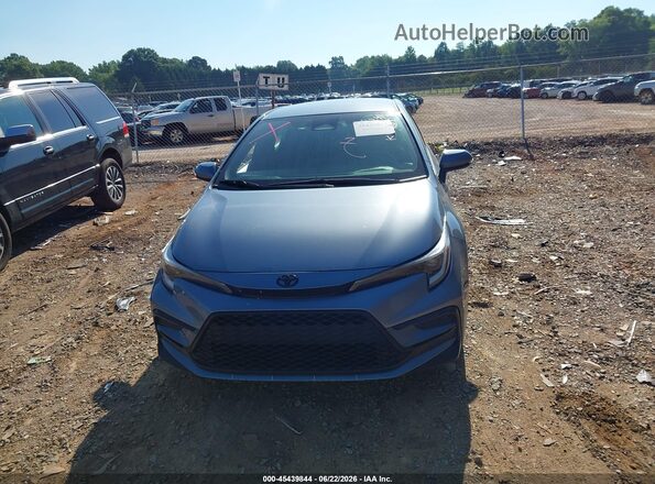 5YFS4MCE0PP144241 2023 TOYOTA COROLLA Light Blue Widok wnętrza z tyłu