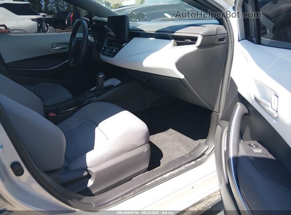 5YFS4MCE0RP192096 2024 TOYOTA COROLLA Silver წინა სალონის ხედი