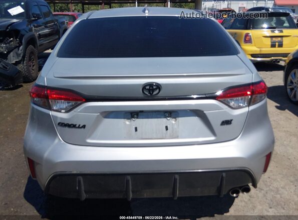 5YFS4MCE0RP192096 2024 TOYOTA COROLLA Silver 
