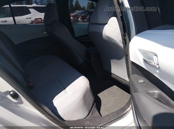 5YFS4MCE0RP192096 2024 TOYOTA COROLLA Silver VIN კოდის სტიკერის ხედი