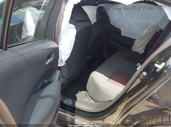 5YFS4MCE0TP276748 2026 TOYOTA COROLLA Black VIN կոդի պիտակի տեսք