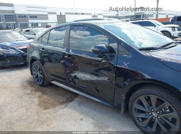 5YFS4MCE0TP276748 2026 TOYOTA COROLLA Black Սալոնի հետևի տեսք